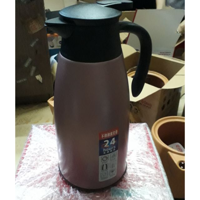 BÌNH GIỬ NHIỆT NÓNG LẠNH 2 LÍT CAO CẤP