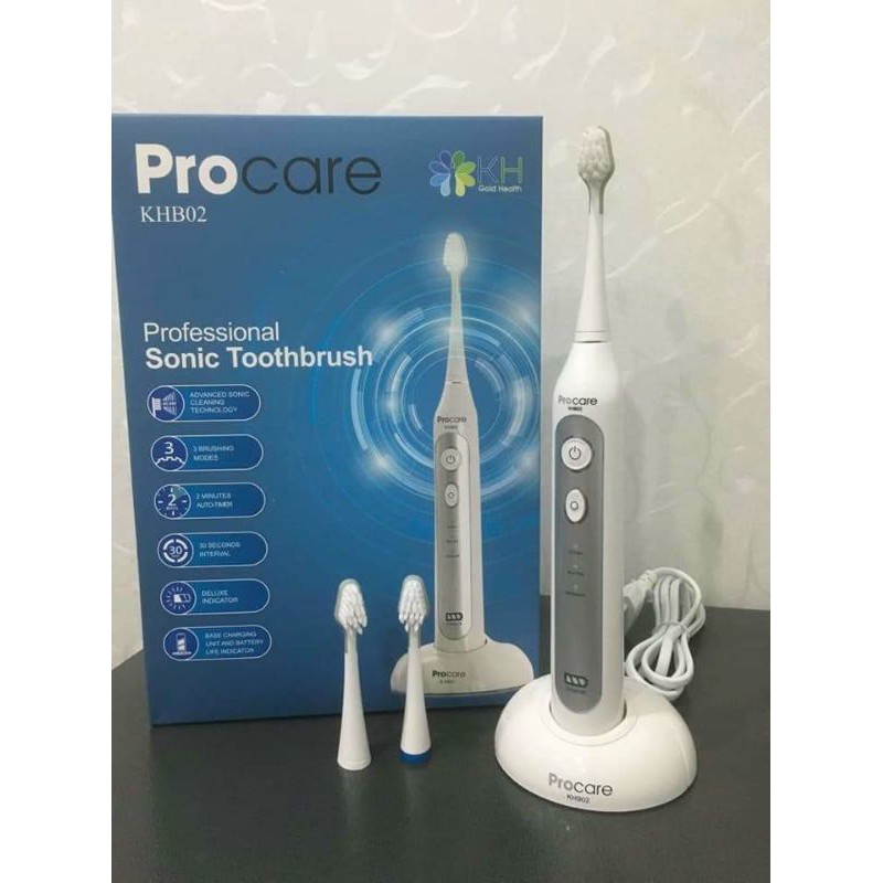 Bàn chải điện Procare KHB02