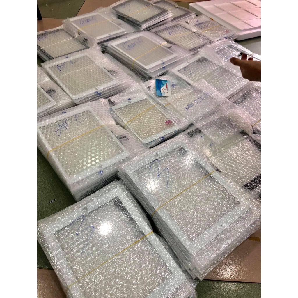 Cảm ứng, Pad6/ E2 Zin