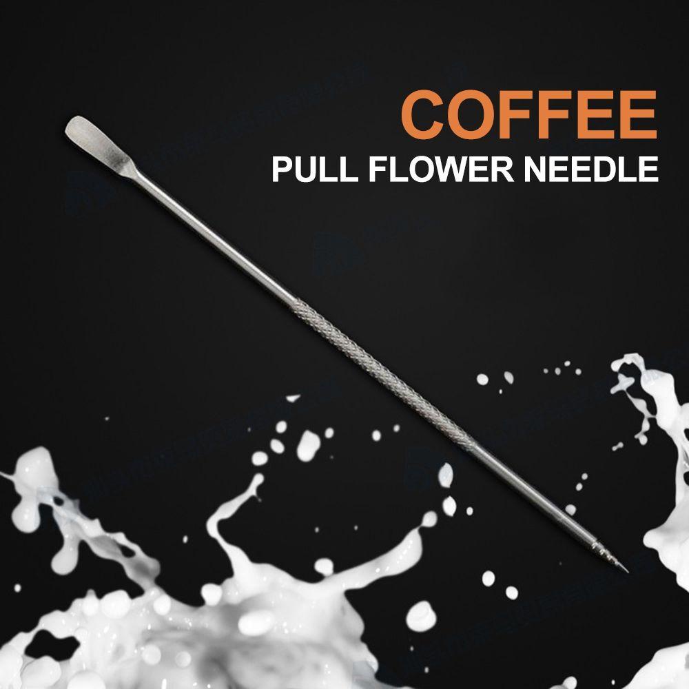 Khuôn Rắc Cà Phê Espresso Latte AUGUSTINA