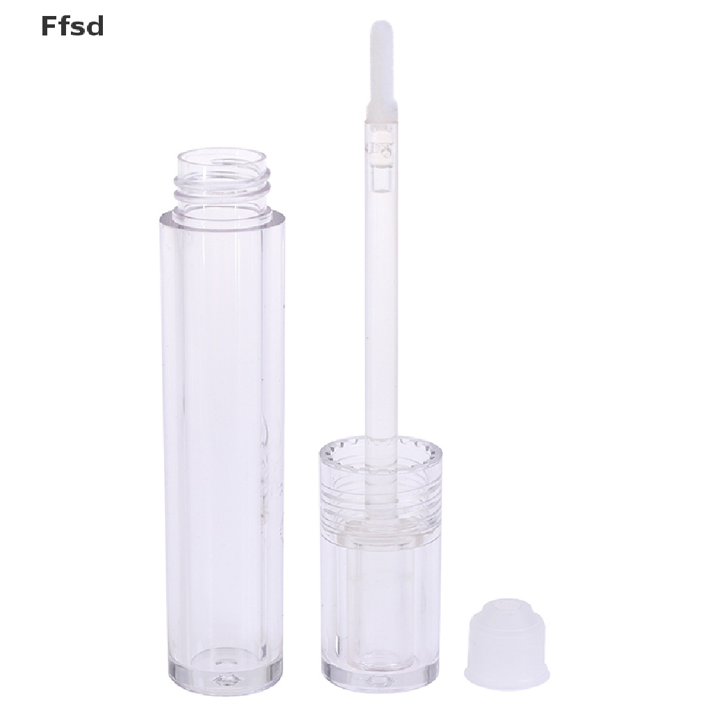 {Ffsd} Tuýp Rỗng Đựng Son Bóng Mỹ Phẩm Mỹ Phẩm 5ML * Bán Chạy