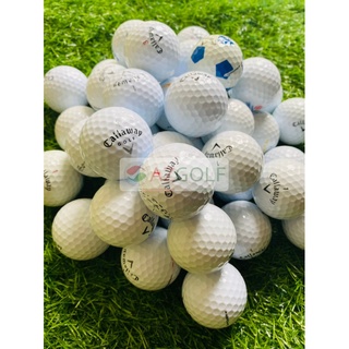 Bóng golf callaway 170.000đ/ combo 10 quả - bóng cũ chính hãng mới 85-90 phần trăm