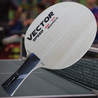 CỐT VỢT BÓNG BÀN GAMBLER VECTOR SPEED ZLC