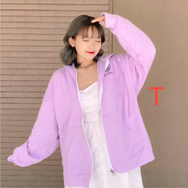 [Mã WASTUP5 giảm 10% tối đa 20K đơn 99K] Áo khoá nỉ các hình TT12 | BigBuy360 - bigbuy360.vn