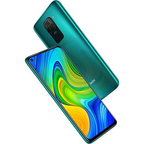 Điện thoại Xiaomi Redmi Note 9 (4GB/128GB) - Hàng chính hãng