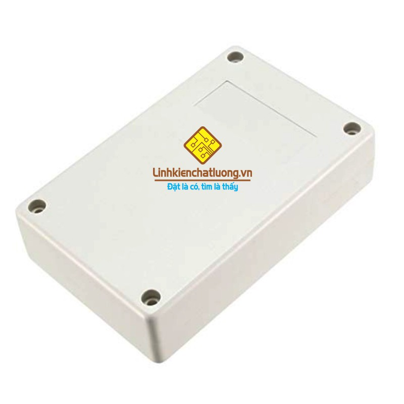 Combo 5 hộp nhựa 125x80x32mm
