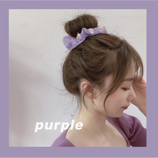 Cột Tóc Scrunchies Daisy 🌼