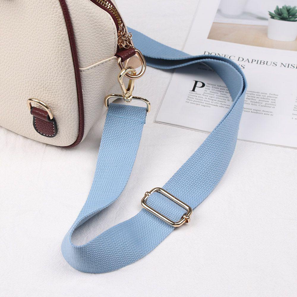 Dây Đeo Túi Xách Nylon Bền Bỉ Nhiều Màu Sắc Thời Trang