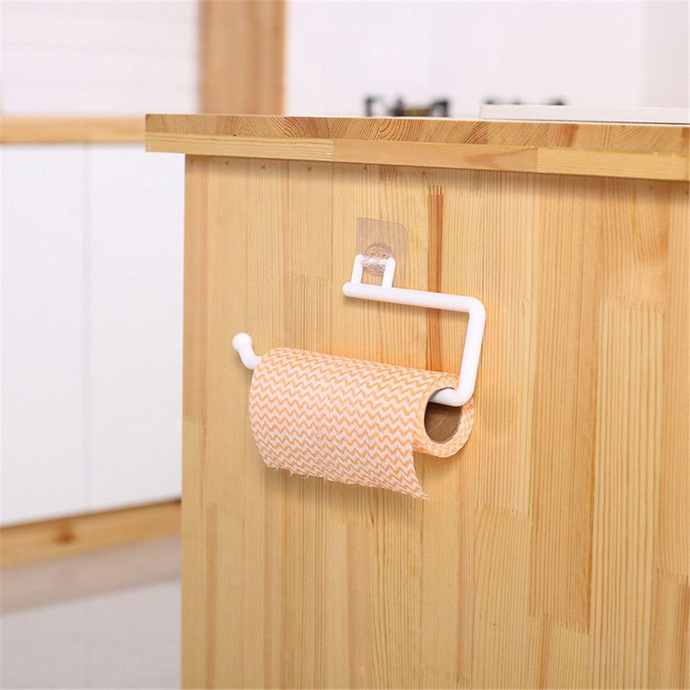 Giá Đỡ Khăn Tắm DAPHS Tự Dính Tiện Dụng