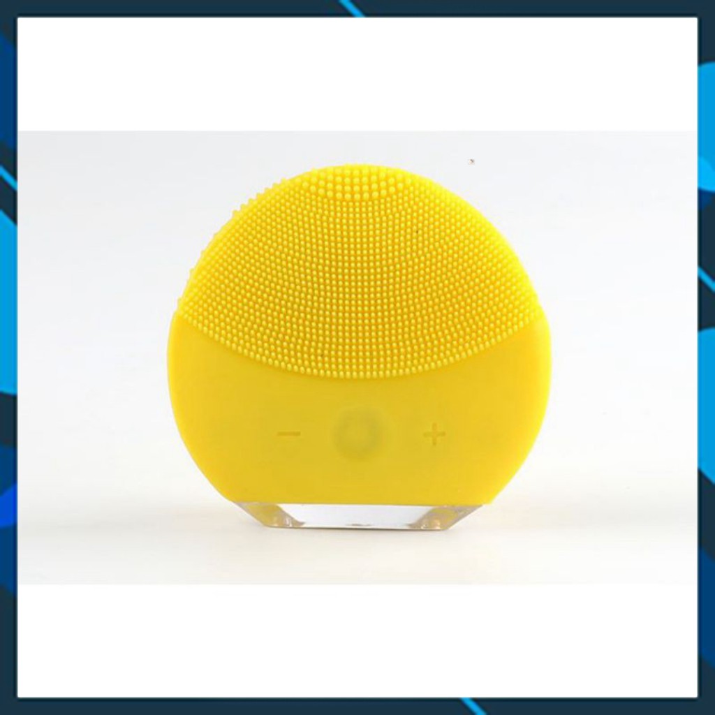 Máy rửa mặt FOREVER  sóng âm + MASSAGE đa năng 2in1 làm sạch sâu dưới da