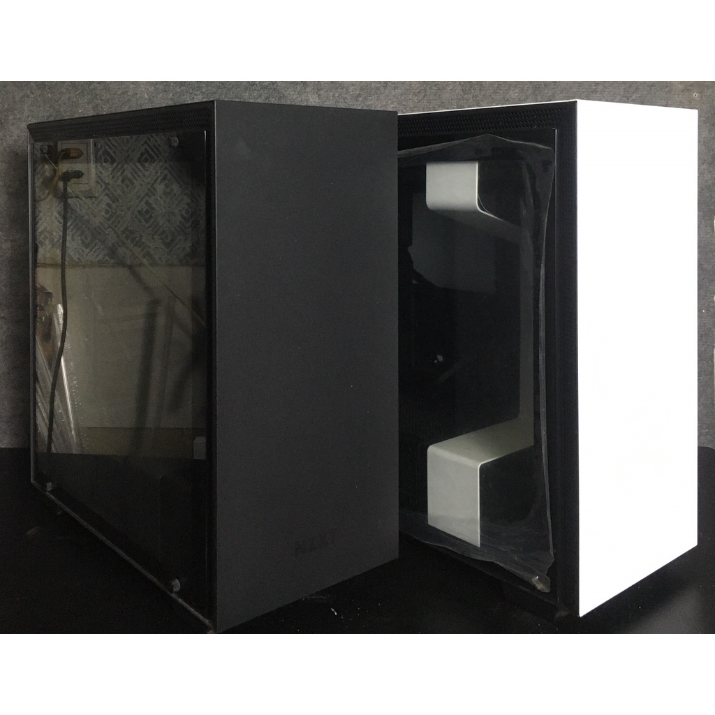 Case Nzxt H700 Black