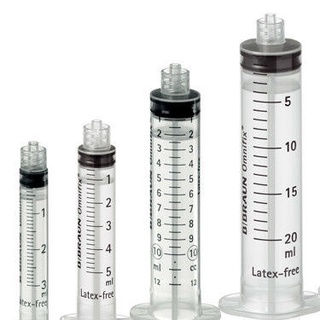 100 cây Syringe Luer-Lock - Xilanh xoắn tiết kiệm tinh chất tiêm prp lắp đầu kim meso 32G 34G MPV 1ml 3ML 5ml 10ml