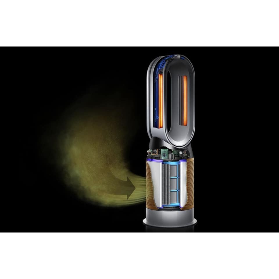 DYSON PURE COOL CRYPTOMIC TP06 - MODEL QUẠT 2 in 1 MỚI NHẤT 2020 CÓ 2 MÀU TRẮNG VÀ ĐEN