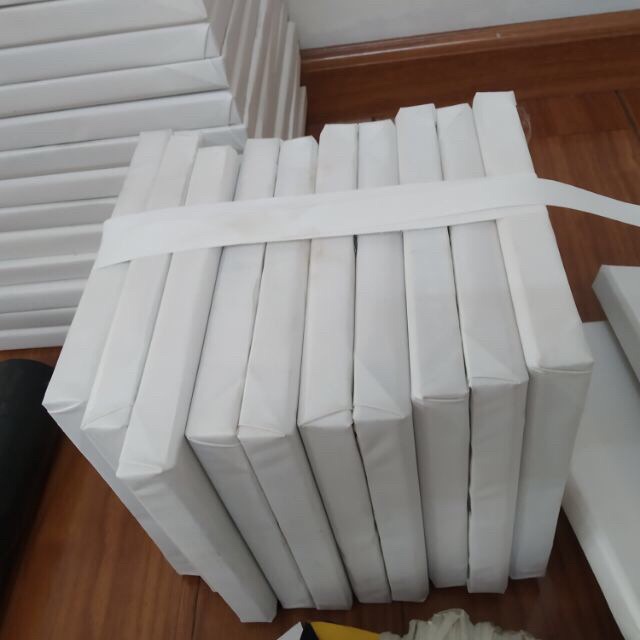 Khung gỗ căng toan ❤️ khung tranh 40-60cm