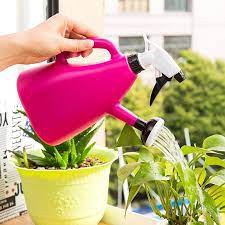 BÌNH XỊT NƯỚC, BÌNH TƯỚI CÂY CẦM TAY 2IN1 TIỆN DỤNG