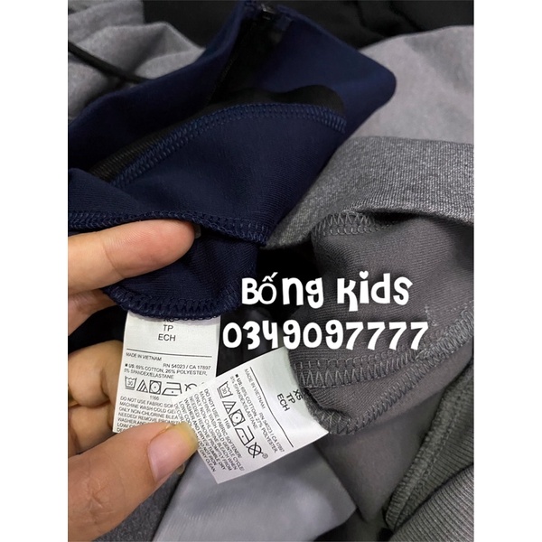 Áo Khoác Hoodie Nam Active Thể Thao ON
