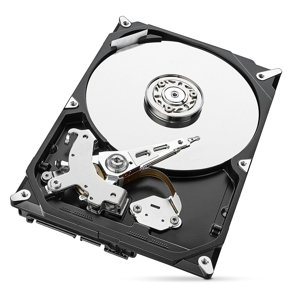 Ổ Cứng Seagate Barracuda 1TB - 7200rpm - 64MB Cache - SATA 6.0Gb/s