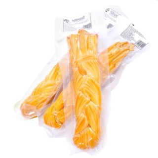 Pho mai Dây Hun Khói 200gr Nhập Khẩu Nga