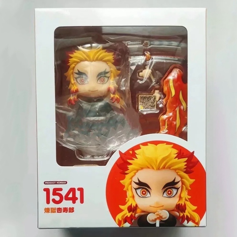 Tmdbyx Mô Hình Đồ Chơi Nhân Vật Hoạt Hình Demon Slayer Rengoku Kyoujurou 1541 Q