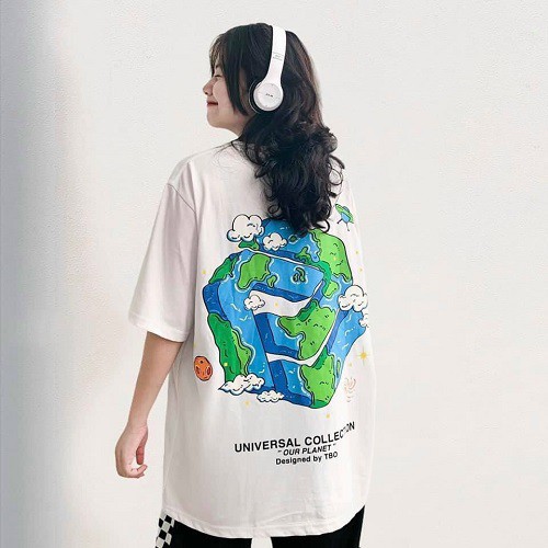 Áo thun nam nữ unisex tay lỡ form rộng freesize SimpleMan in hình 2 mặt đẹp (Mẫu 2) | BigBuy360 - bigbuy360.vn