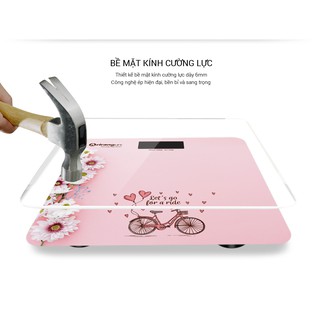 Cân Sức Khỏe ArirangLife AR-S18