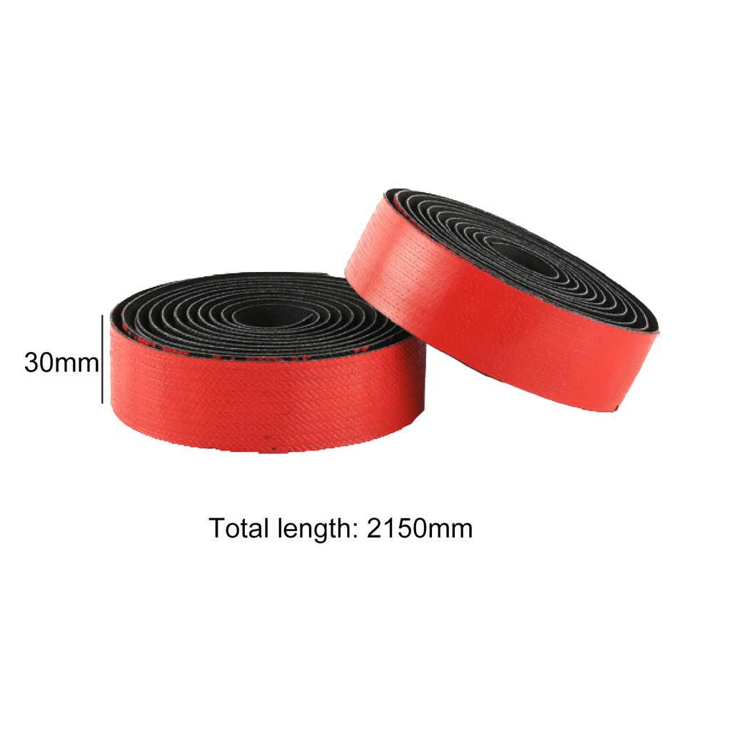 Set 2 Dây Quấn Tay Lái Xe Đạp Chống Sốc &amp; Trượt