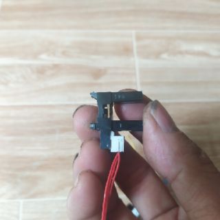 Sensor quang tháo máy Nhật chế in 3D, Laser...