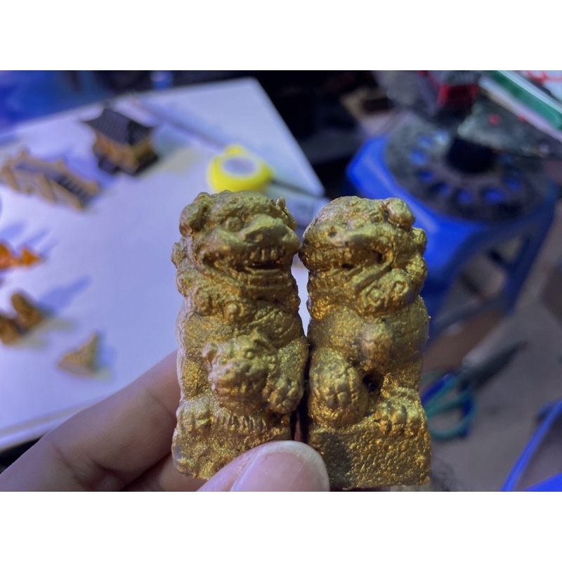 (Đồng giá)- phụ kiện trang trí tiểu cảnh, hồ cá, non bộ, sân vườn