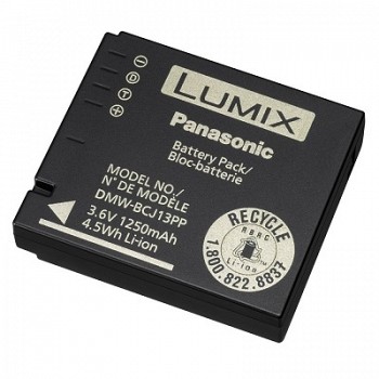 [Mã 11ELSALE hoàn 7% đơn 300K] Pin Panasonic BCJ13