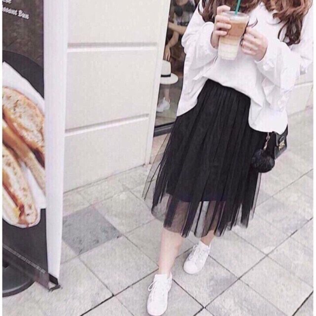 [ Mã FAMAYWA giảm 10K đơn 50K] Chân váy tu tu đủ màu hình thật | BigBuy360 - bigbuy360.vn