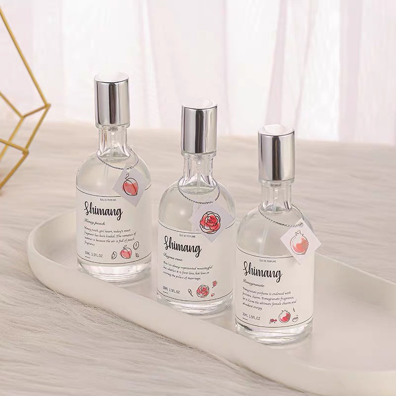 Nước hoa bá tước bản cao cấp MINIGIRL thơm mát ngày dài N9