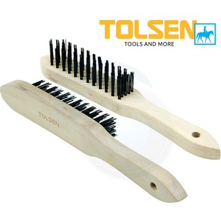 Bàn Chải Sắt 5 Hàng TOLSEN 32063