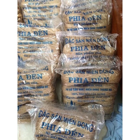 1kg Miến dong phia đén đăc sản cao bằng loại 1