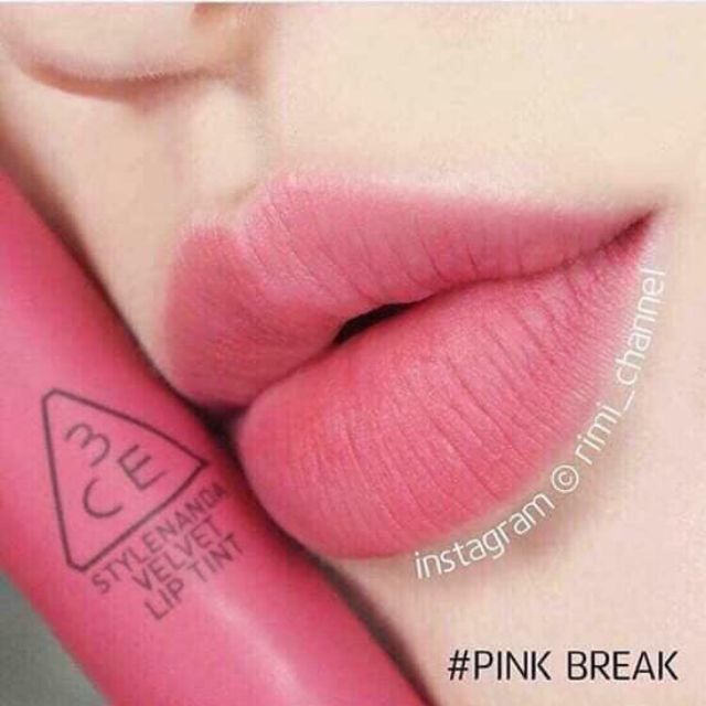 Son 3CE Pink Break