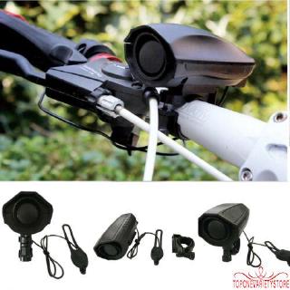 Còi điện 100/110dB chuyên dụng gắn tay lái xe đạp địa hình