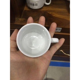 Tách trà trắng