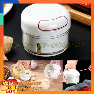 Máy Xay Tỏi Ớt Cầm Tay Đa Năng Cao Cấp