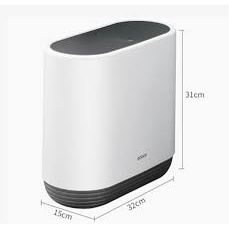 THÙNG ĐỰNG RÁC ECOCO NGĂN MÙI HÀNG CAO CẤP