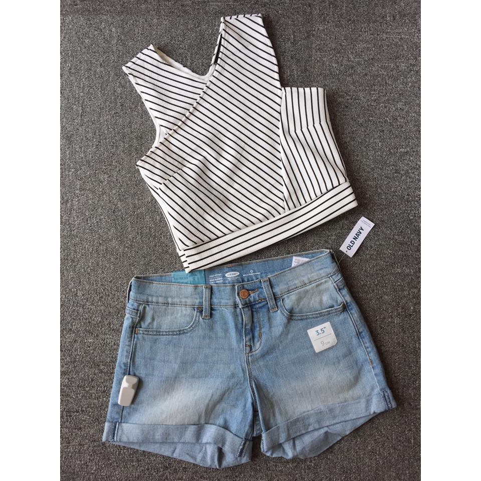 Áo Nữ Mango Croptop