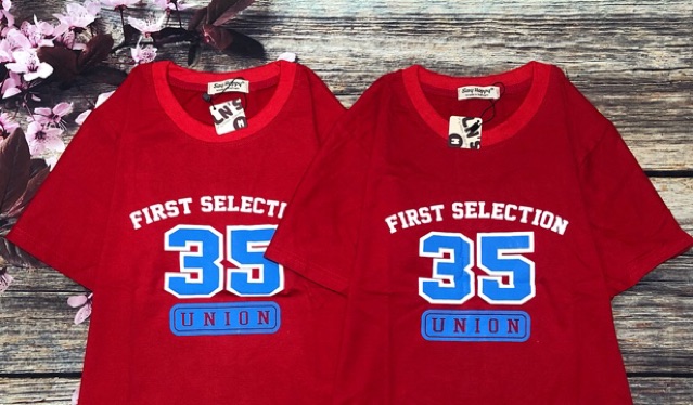 Combo 6 áo thun Say Happy ( tự chọn ) chỉ 288k | BigBuy360 - bigbuy360.vn