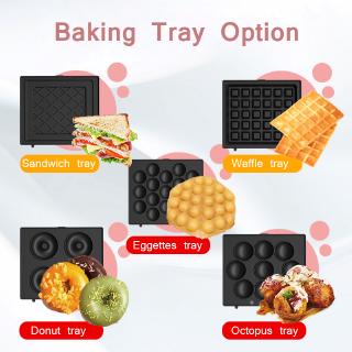 Dụng Cụ Làm Bánh Donut Donut Donut DIY Đa Chức Năng