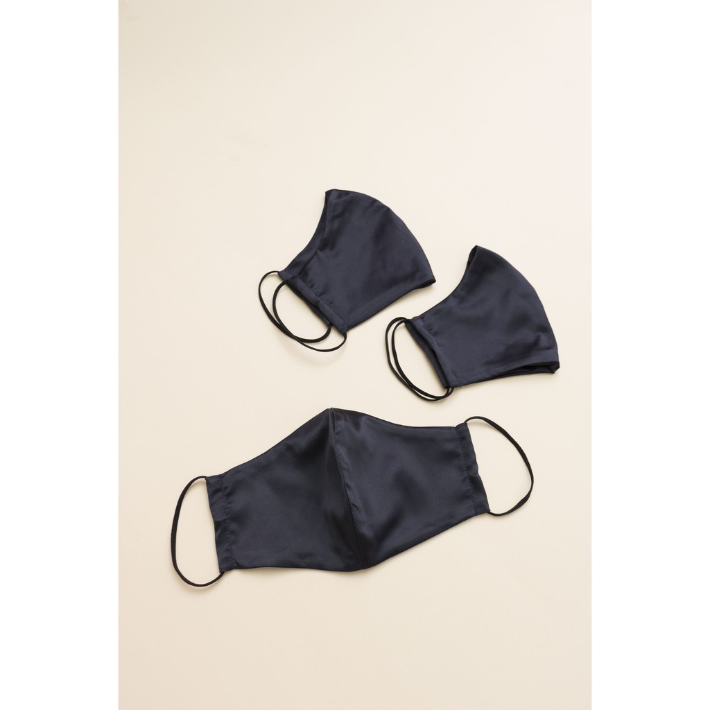 Khẩu trang lụa mềm mịn Lamluy | BigBuy360 - bigbuy360.vn