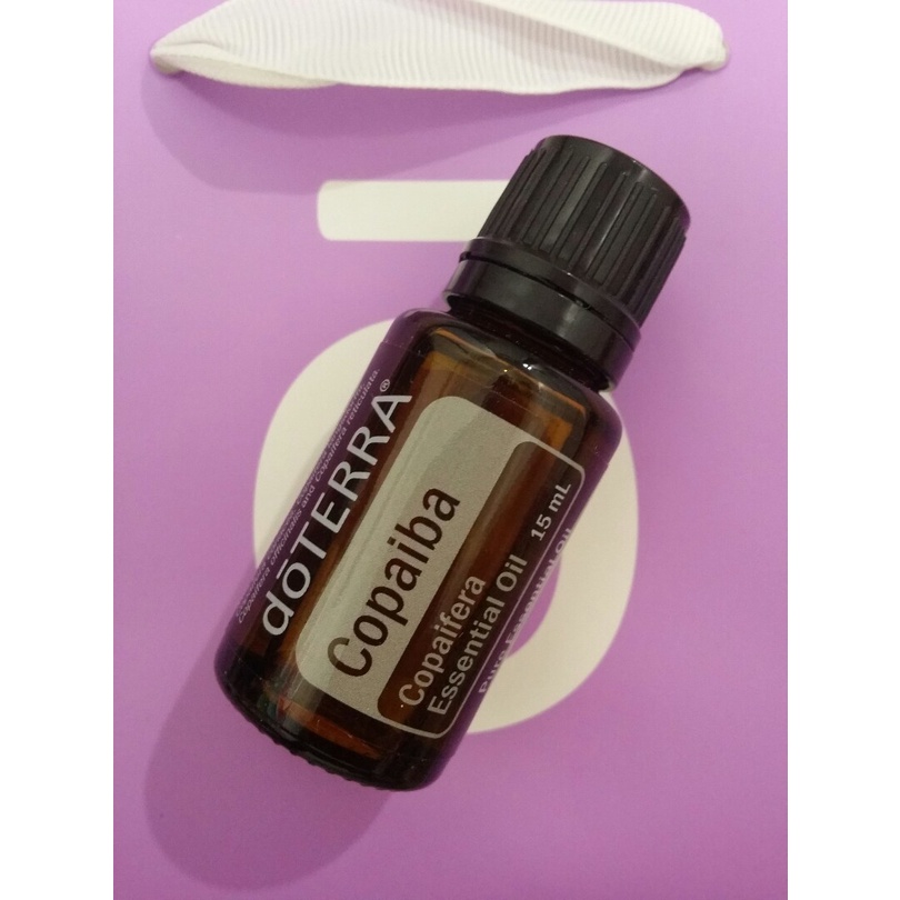Tinh Dầu Nhựa Thơm Copaiba doTERRA Essential Oil USA - Copaiba Oil 15ml