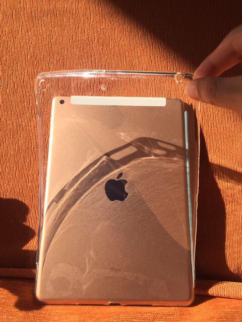 Ốp lưng dẻo Silicon cho IPad Gen 8 10.2 2020/ Gen 7 10.2’’ 2019 trong suốt | BigBuy360 - bigbuy360.vn