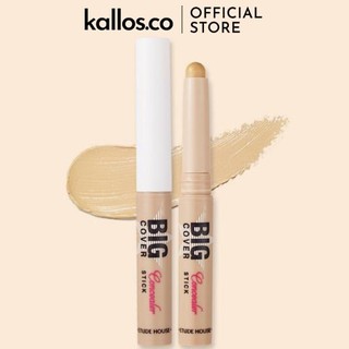 Bút Che Khuyết Điểm Etude House Big Cover Stick Concealer - Kallos Vietnam