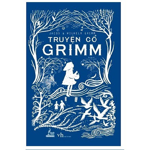 Sách ĐInh Tị - Truyện Cổ Grimm (Bìa Mềm)