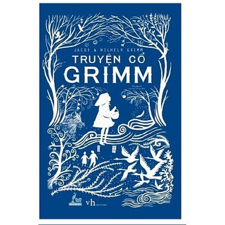 Sách ĐInh Tị - Truyện Cổ Grimm (Bìa Mềm)