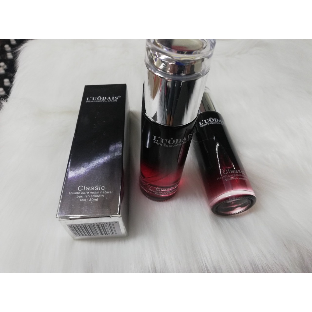 Tinh Dầu Dưỡng Tóc L’UÔDAIS CLASSIC 80ml - Hương Thơm Nước Hoa