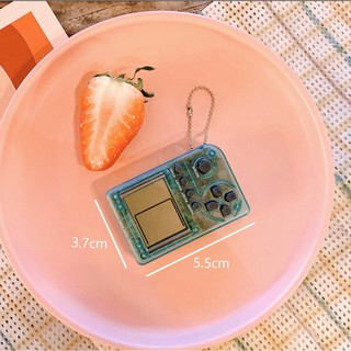 Máy Chơi Game Mini Có Móc Khóa