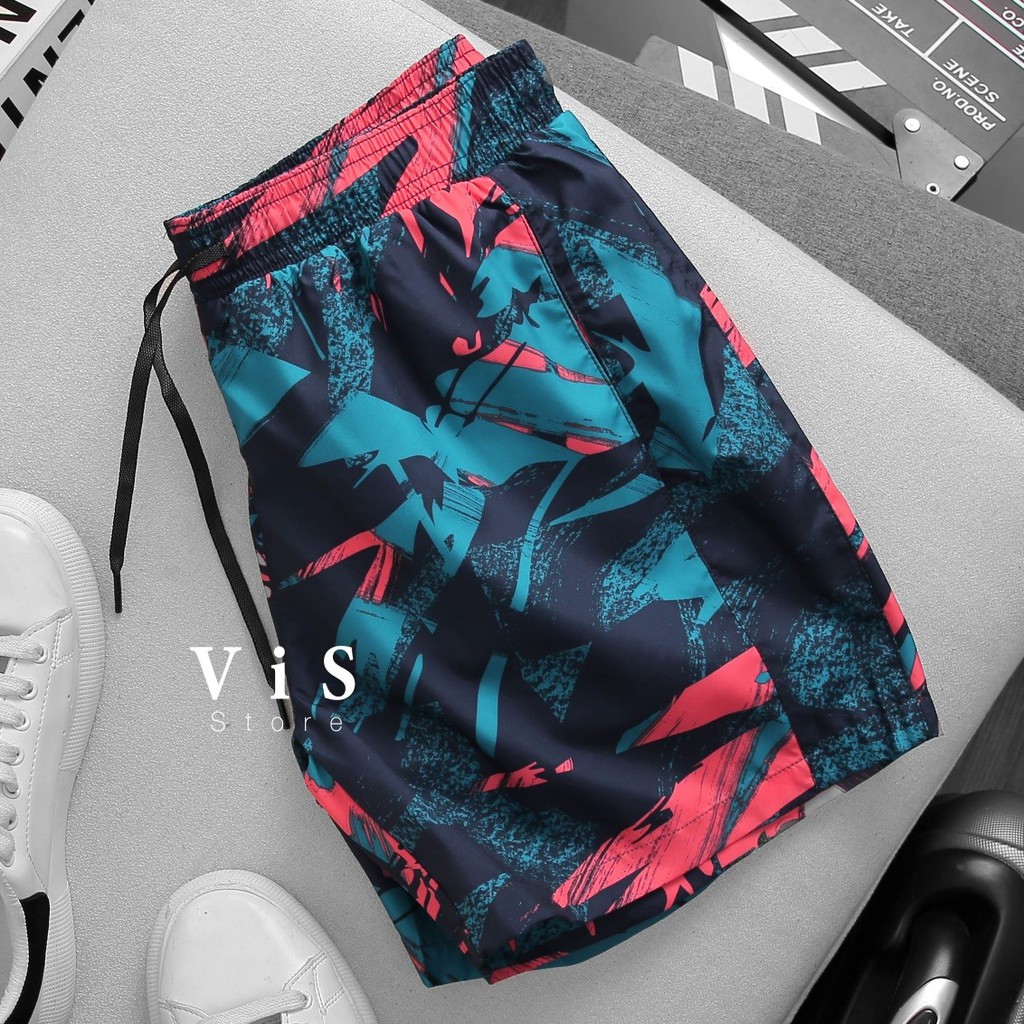 QUẦN SHORTS NAM ĐI BIỂN CHẤT DÙ | BigBuy360 - bigbuy360.vn